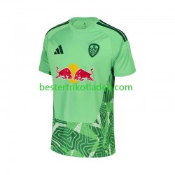 Fußballtrikot Leeds United Torwart Heim Trikot Home 2026-2027 Kurzarm für Herren