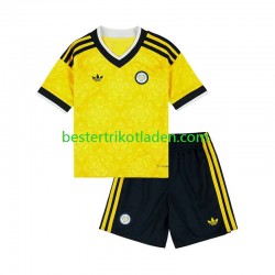 Fußballtrikot Leeds United Auswärts Trikot Away 2026-2027 Kurzarm für Kinder