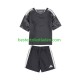 Fußballtrikot Leeds United Ausweich Trikot 3rd 2026-2027 Kurzarm für Kinder