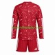Fußballtrikot Liverpool Heim Trikot Home 2026-2027 Langarm für Kinder