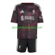 Fußballtrikot Liverpool Ausweich Trikot 3rd 2026-2027 Kurzarm für Kinder
