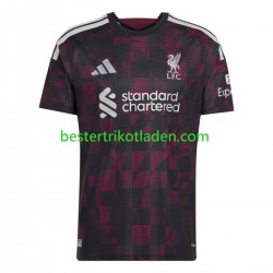 Fußballtrikot Liverpool Ausweich Trikot 3rd 2026-2027 Kurzarm für Herren