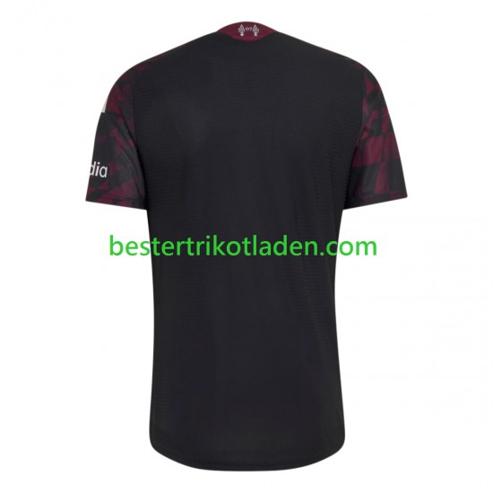 Fußballtrikot Liverpool Ausweich Trikot 3rd 2026-2027 Kurzarm für Herren
