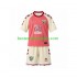 Fußballtrikot Málaga CF Auswärts Trikot Away 2026-2027 Kurzarm für Kinder