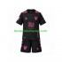 Fußballtrikot Málaga CF Ausweich Trikot 3rd 2026-2027 Kurzarm für Kinder