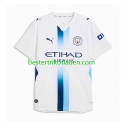 Fußballtrikot Manchester City Ausweich Trikot 3rd 2026-2027 Kurzarm für Herren