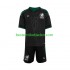 Fußballtrikot Mexiko Ausweich Trikot 3rd 2026 Kurzarm für Kinder