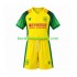 Fußballtrikot Nantes Heim Trikot Home 2026-2027 Kurzarm für Kinder