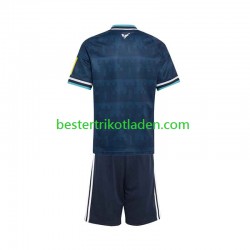 Fußballtrikot Newcastle United Auswärts Trikot Away 2026-2027 Kurzarm für Kinder
