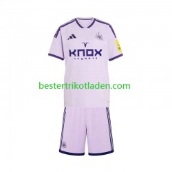 Fußballtrikot Newcastle United Ausweich Trikot 3rd 2026-2027 Kurzarm für Kinder
