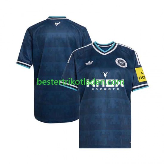 Fußballtrikot Newcastle United Auswärts Trikot Away 2026-2027 Kurzarm für Herren