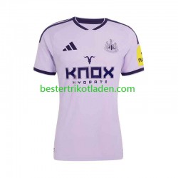 Fußballtrikot Newcastle United Ausweich Trikot 3rd 2026-2027 Kurzarm für Herren