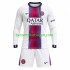 Fußballtrikot Paris Saint-Germain Auswärts Trikot Away 2026-2027 Langarm für Kinder
