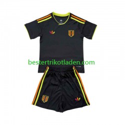 Fußballtrikot Peru Auswärts Trikot Away 2026 Kurzarm für Kinder