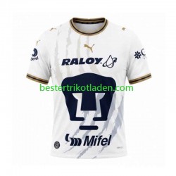 Fußballtrikot UNAM Pumas Auswärts Trikot Away 2026-2027 Kurzarm für Herren