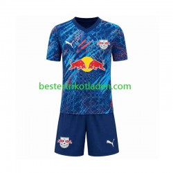 Fußballtrikot RB Leipzig Ausweich Trikot 3rd 2026-2027 Kurzarm für Kinder