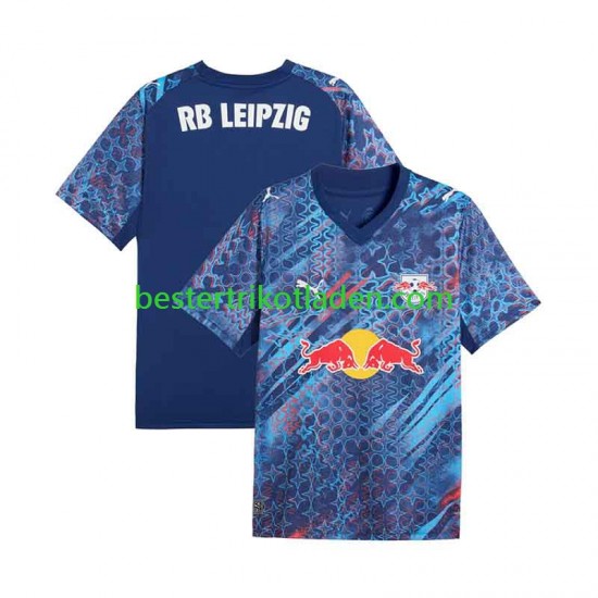 Fußballtrikot RB Leipzig Ausweich Trikot 3rd 2026-2027 Kurzarm für Herren