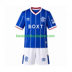 Fußballtrikot Rangers Heim Trikot Home 2026-2027 Kurzarm für Kinder