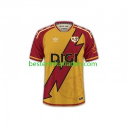 Fußballtrikot Rayo Vallecano Ausweich Trikot 3rd 2026-2027 Kurzarm für Herren