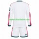 Fußballtrikot Real Madrid Heim Trikot Home 2026-2027 Langarm für Kinder