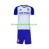 Fußballtrikot Real Zaragoza Heim Trikot Home 2026-2027 Kurzarm für Kinder