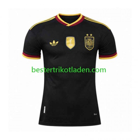 Fußballtrikot Spanien Special Heim Trikot Home 2026-2027 Kurzarm für Herren