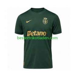 Fußballtrikot Sporting CP Special Heim Trikot Home 2026-2027 Kurzarm für Herren