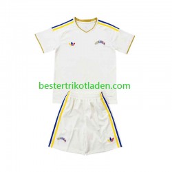 Fußballtrikot Venezuela Auswärts Trikot Away 2026 Kurzarm für Kinder