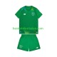 Fußballtrikot West Ham United Torwart Heim Trikot Home 2026-2027 Kurzarm für Kinder