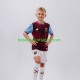 Fußballtrikot West Ham United Heim Trikot Home 2026-2027 Kurzarm für Kinder