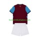 Fußballtrikot West Ham United Heim Trikot Home 2026-2027 Kurzarm für Kinder
