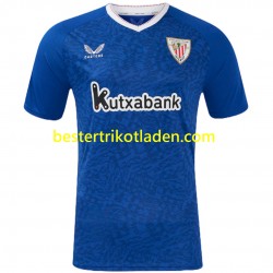 Fußballtrikot Athletic Bilbao Williams JR 10 Auswärts Trikot Away 2024-2025 Kurzarm für Herren