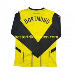 Fußballtrikot Borussia Dortmund Heim Trikot Home 2024-2025 Langarm für Herren