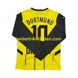 Fußballtrikot Borussia Dortmund Julian Brandt 10 Heim Trikot Home 2024-2025 Langarm für Herren