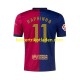 Fußballtrikot FC Barcelona RAPHINHA 11 Heim Trikot Home 2024-2025 Kurzarm für Herren