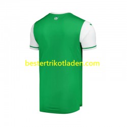 Fußballtrikot Hibernian Heim Trikot Home 2024-2025 Kurzarm für Herren
