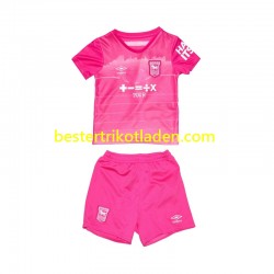 Fußballtrikot Ipswich Town Ausweich Trikot 3rd 2024-2025 Kurzarm für Kinder