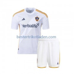 Fußballtrikot LA Galaxy Heim Trikot Home 2024 Kurzarm für Kinder