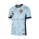 Fußballtrikot Portugal Cristiano Ronaldo 7 Auswärts Trikot Away Euro 2024 Kurzarm für Herren