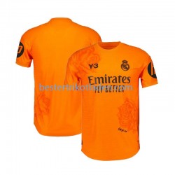 Fußballtrikot Real Madrid Y3 Torwart Ausweich Trikot 3rd 2023-2024 Kurzarm für Herren