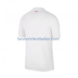 Fußballtrikot Türkei Heim Trikot Home Euro 2024 Kurzarm für Herren