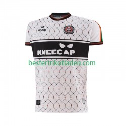 Fußballtrikot Bohemian Auswärts Trikot Away 2026 Kurzarm für Herren