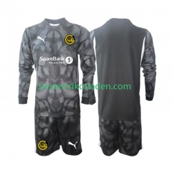 Fußballtrikot FK Bodø/Glimt Torwart Heim Trikot Home 2025 Langarm für Kinder