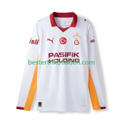 Fußballtrikot Galatasaray Auswärts Trikot Away 2025-2026 Langarm für Herren