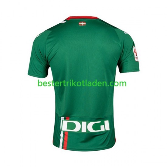 Fußballtrikot Deportivo Alaves Auswärts Trikot Away 2023-2024 Kurzarm für Herren