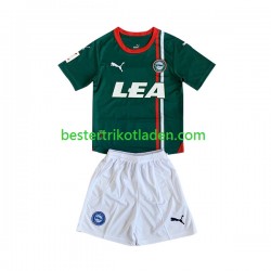 Fußballtrikot Deportivo Alaves Auswärts Trikot Away 2023-2024 Kurzarm für Kinder