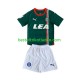 Fußballtrikot Deportivo Alaves Auswärts Trikot Away 2023-2024 Kurzarm für Kinder