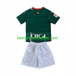 Fußballtrikot Deportivo Alaves Auswärts Trikot Away 2023-2024 Kurzarm für Kinder
