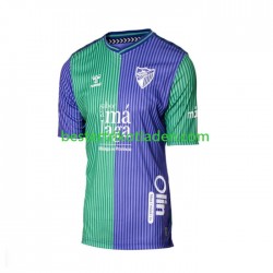 Fußballtrikot Málaga CF Auswärts Trikot Away 2023-2024 Kurzarm für Herren