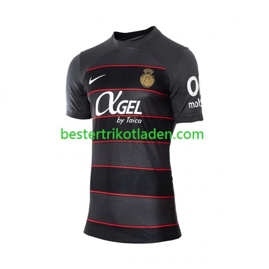 Fußballtrikot RCD Mallorca Auswärts Trikot Away 2023-2024 Kurzarm für Herren